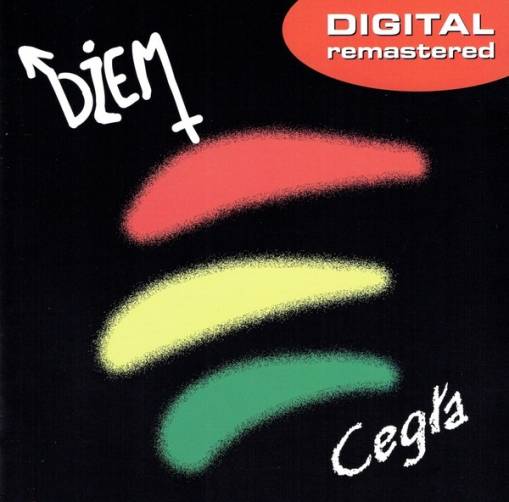Okładka Dżem - Cegła (1999 POMATON EMI) CZYT. OPI [VG]