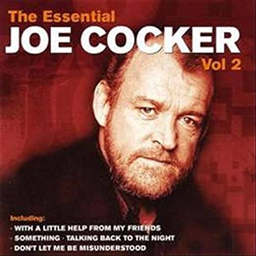 Okładka JOE COCKER - ESSENTIAL SPECTRUM