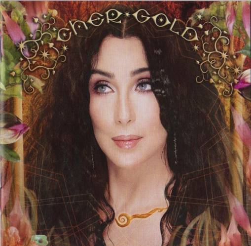 Okładka CHER - GOLD (REMASTERED)