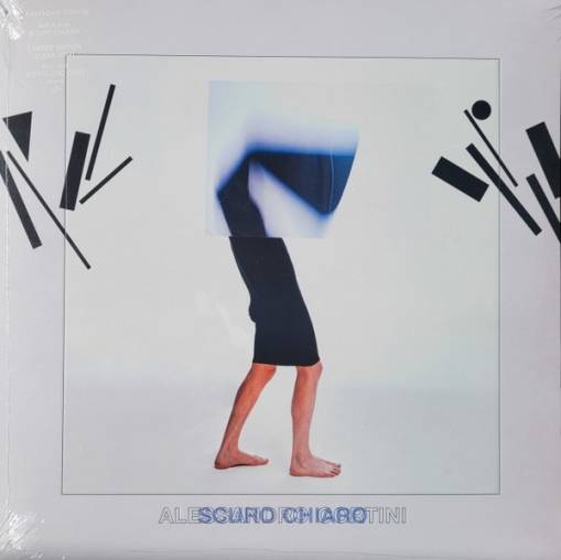 Okładka Cortini, Alessandro - Scuro Chiaro LP