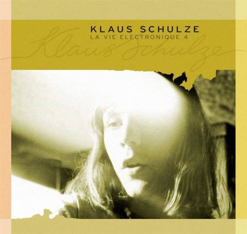 Okładka Klaus Schulze - La Vie Electronique 4