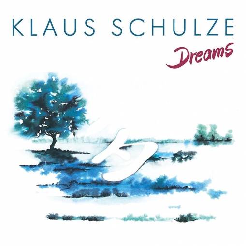 Okładka Klaus Schulze - Dreams