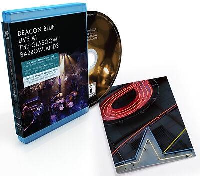 Live At The Glasgow Barrowlands Br