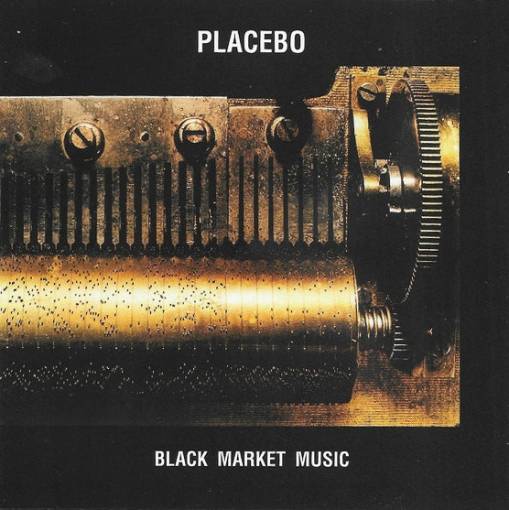 Okładka Placebo - Black Market Music