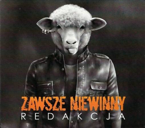 Okładka REDAKCJA - ZAWSZE NIEWINNY