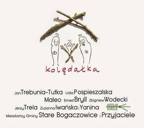 Okładka VARIOUS - KOLĘDAŁKA
