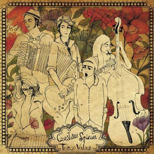 Okładka Czesław Śpiewa - Tesco Value