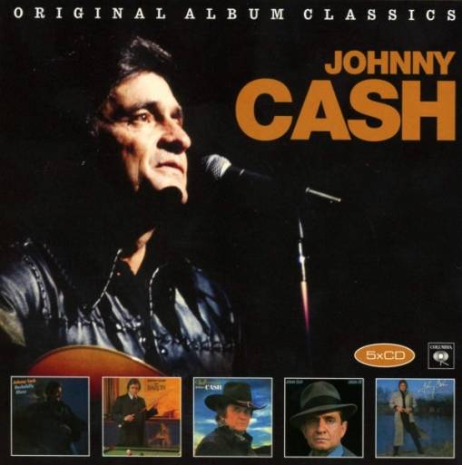 Okładka Cash, Johnny - Original Album Classics
