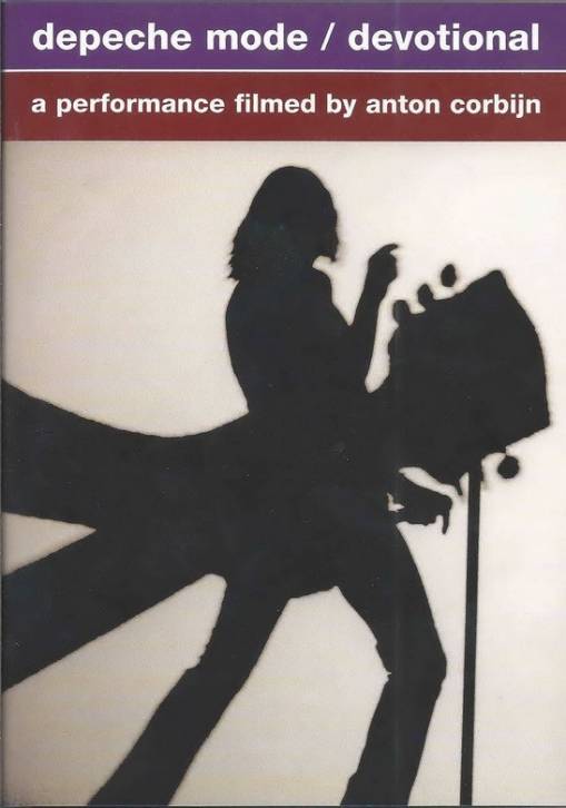 Okładka Depeche Mode - Devotional