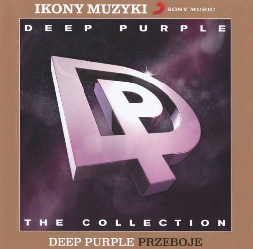 Okładka Deep Purple - Ikony Muzyki Deep Purple