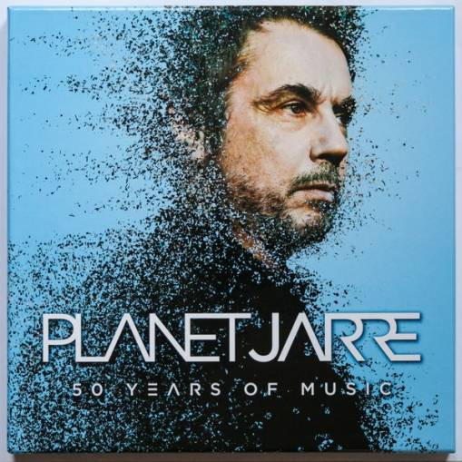 Okładka Jean-Michel Jarre - Planet Jarre