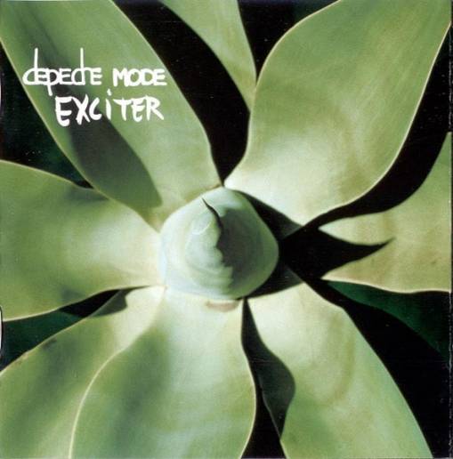 Okładka Depeche Mode - Exciter