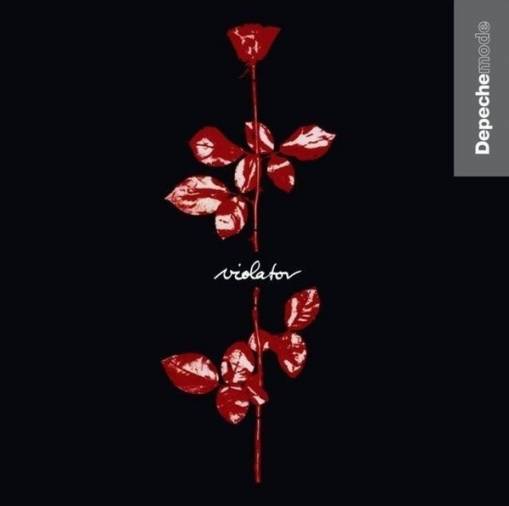 Okładka Depeche Mode - Violator