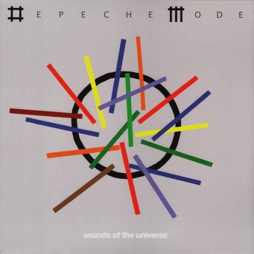 Okładka Depeche Mode - Sounds Of The Universe