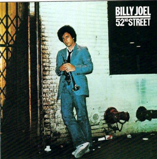 Okładka Joel, Billy - 52nd Street