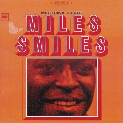 Okładka Miles Davis - Miles Smiles