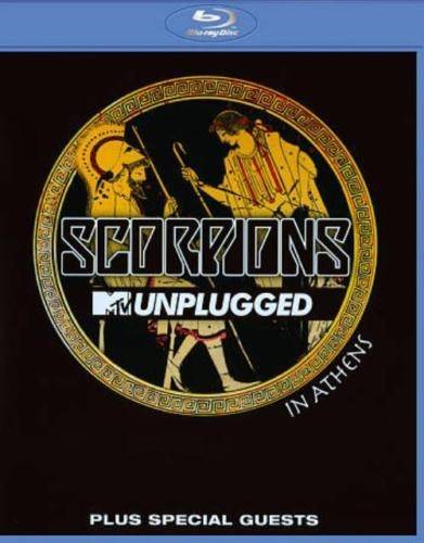 Okładka Scorpions - MTV Unplugged