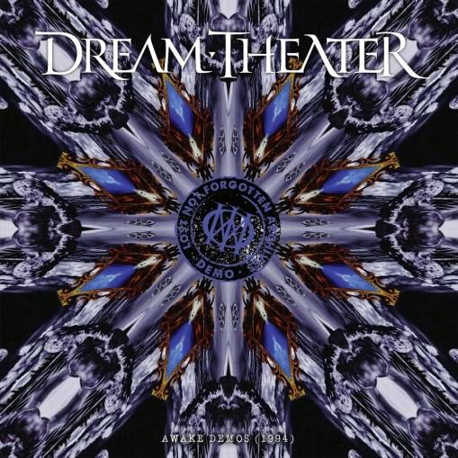 Okładka Dream Theater - Lost Not Forgotten Archives: Awake Demos (1994)