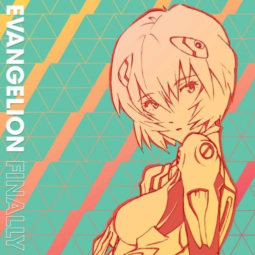 Okładka Various - Evangelion Finally