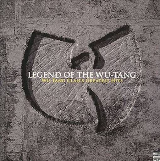 Okładka Wu-Tang Clan - Legend Of The Wu-Tang: Wu-Tang Clan's Greatest Hits