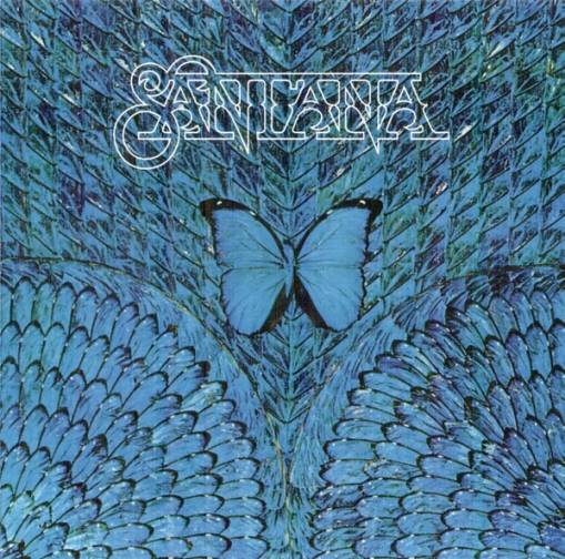 Okładka Santana - Borboletta