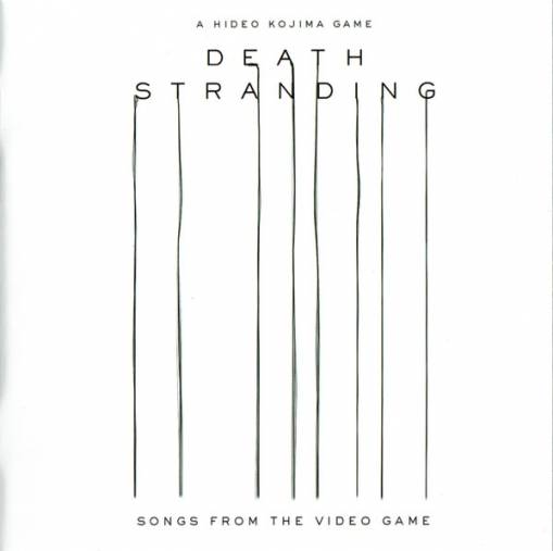 Okładka Various - Death Stranding (Songs from the Video Game)