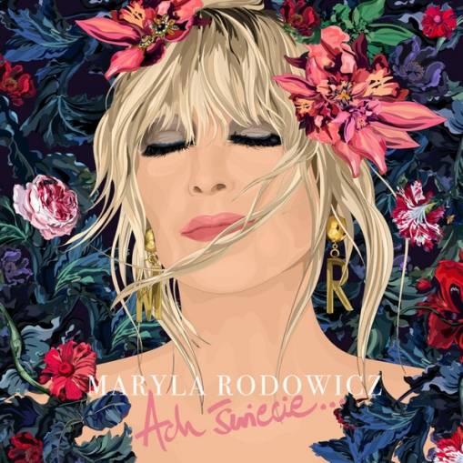 Okładka Maryla Rodowicz - Ach Swiecie