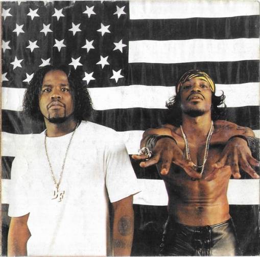 Okładka Outkast - Stankonia