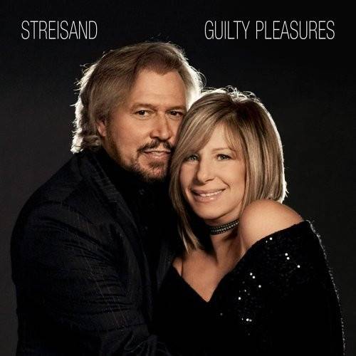 Okładka Streisand, Barbra - Guilty Pleasures
