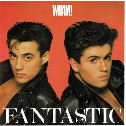 Okładka Wham! - Fantastic