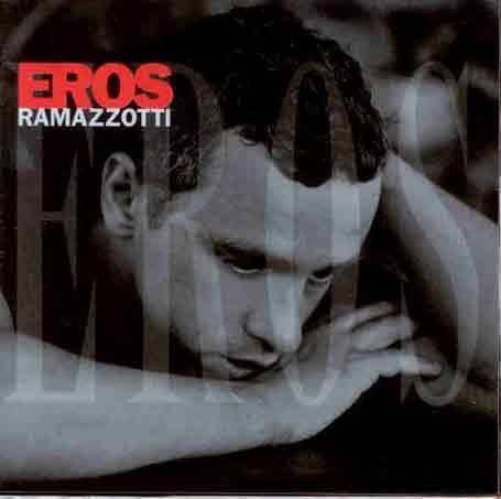 Okładka Eros Ramazzotti - Eros