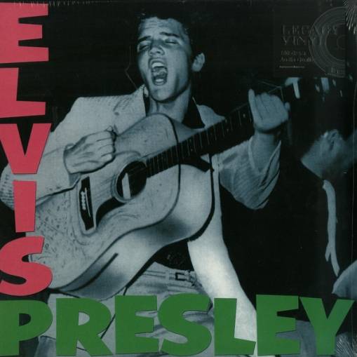 Okładka Presley, Elvis - Elvis Presley