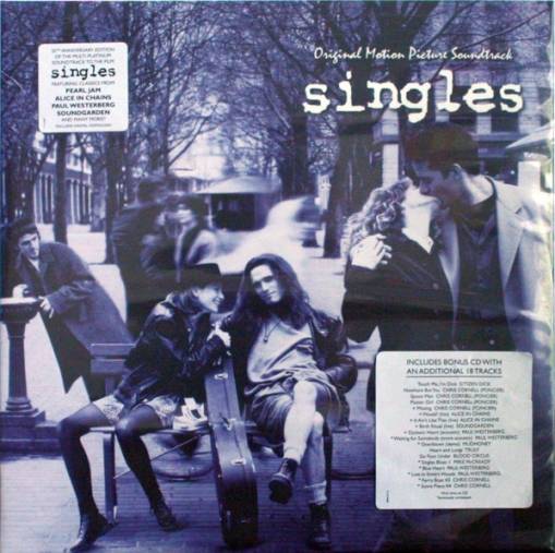 Okładka Various - Singles (Deluxe Version) [Original Motion Picture Soundtrack]