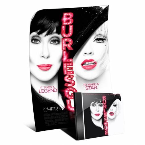 Okładka Various - Burlesque Original Motion Picture Soundtrack