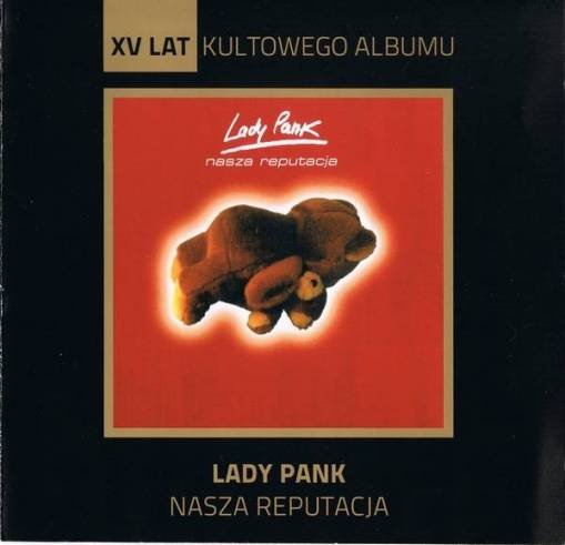 Okładka Lady Pank - Nasza Reputacja