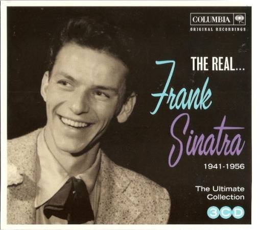 Okładka Sinatra, Frank - The Real... Frank Sinatra