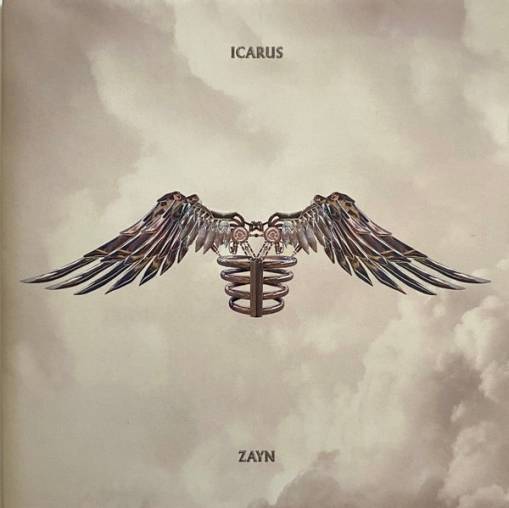 Okładka ZAYN - Icarus Falls
