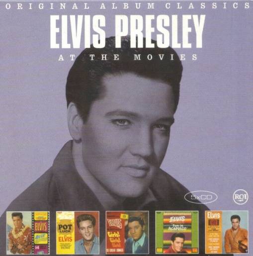 Okładka Presley, Elvis - Original Album Classics