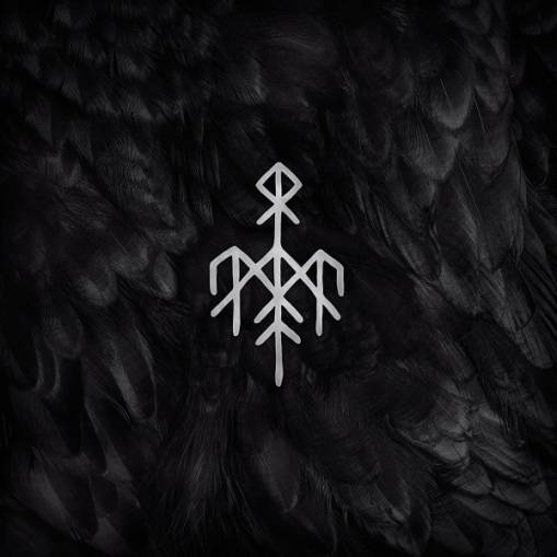 Okładka Wardruna - Kvitravn