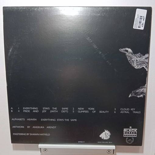 Everything Stays The Same [EX]