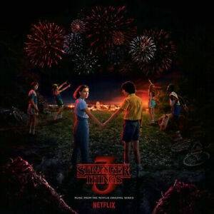 Okładka Various - Stranger Things: Soundtrack from the Netflix Original Series, Season 3