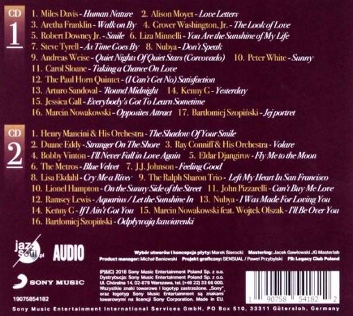 Wonderful Jazz Covers, vol.2