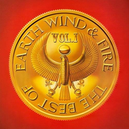 Okładka Earth, Wind & Fire - The Best of Earth Wind & Fire Vol. 1