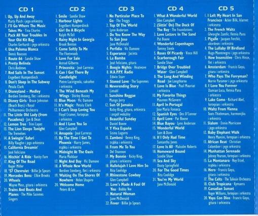 W Rytmie Szosy (5CD) [NM]