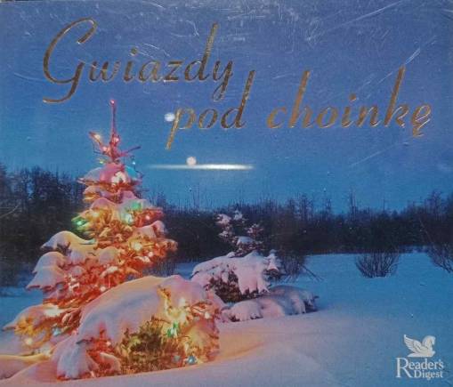 Okładka Various - Gwiazdy Pod Choinkę (3CD) [EX]