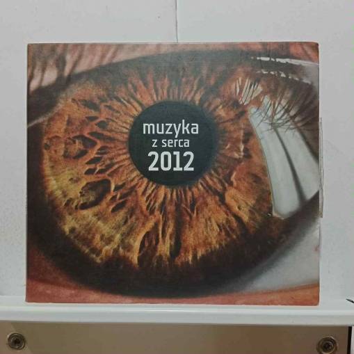 Muzyka Z Serca 2012 (Czyt. Opis) [VG]