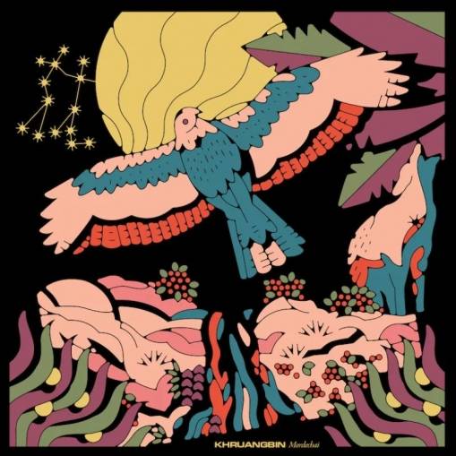 Okładka Khruangbin - Mordechai LP