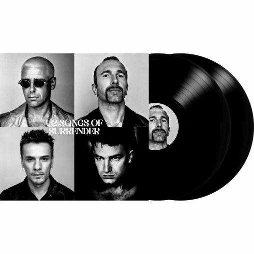 SONGS OF SURRENDER (2LP)