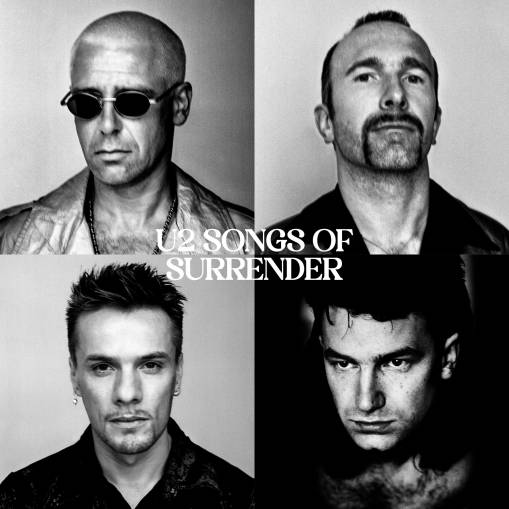 Okładka U2 - SONGS OF SURRENDER (2LP)