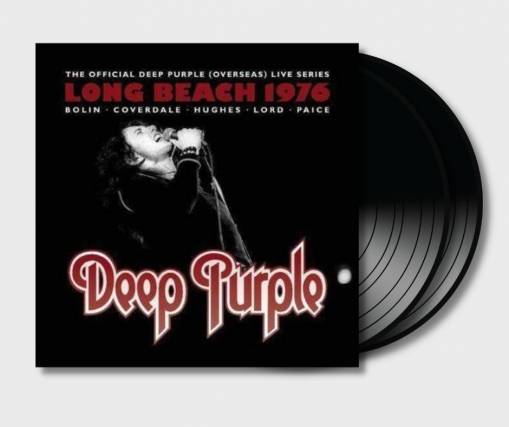 Live At Long Beach Arena 1976 Lp